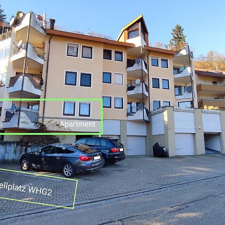 Modern - Ruhige Lage - Zentrumsnah - 2-Zimmer Apartment Horb am Neckar Dış mekan fotoğraf