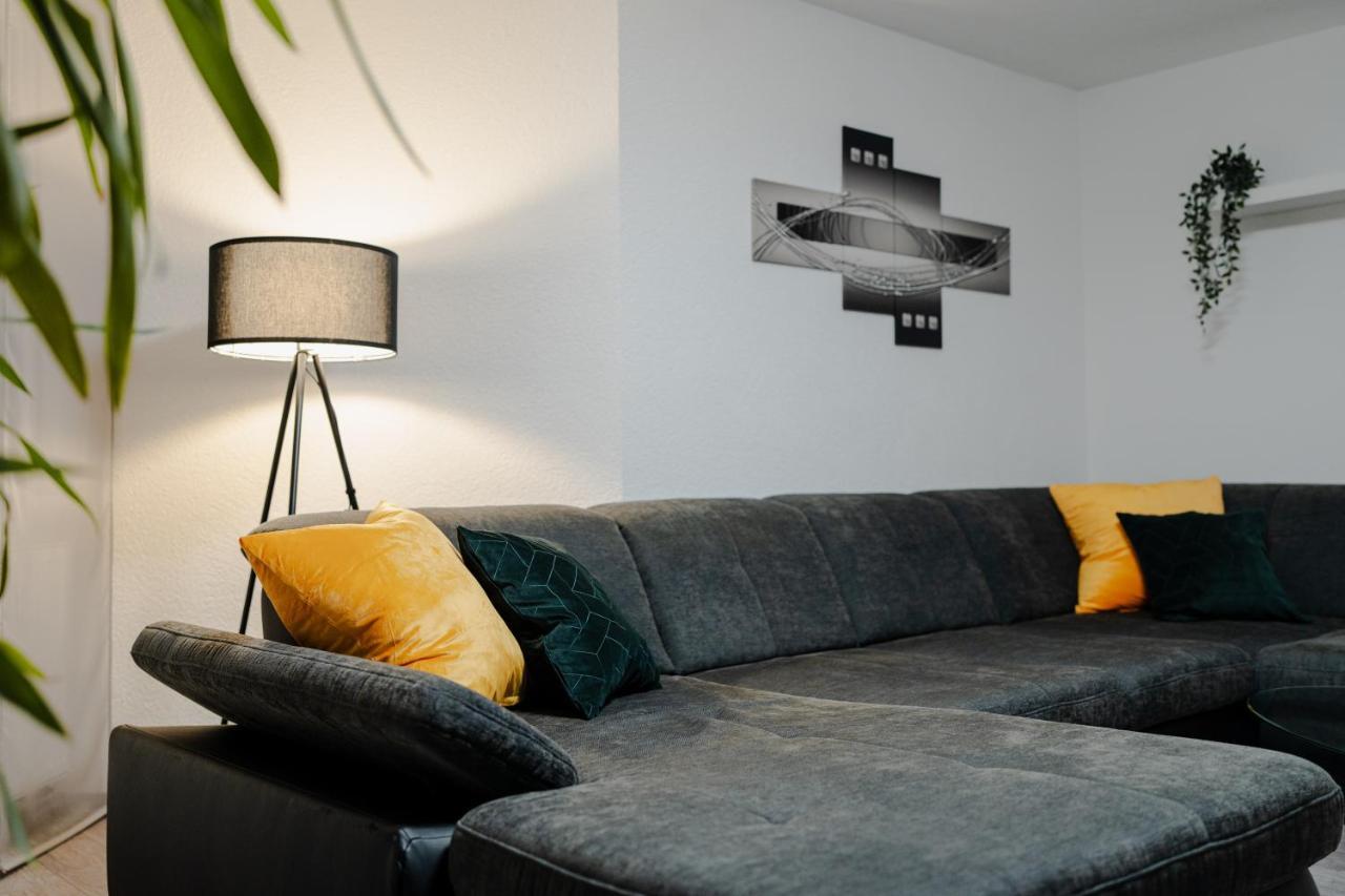 Modern - Ruhige Lage - Zentrumsnah - 2-Zimmer Apartment Horb am Neckar Dış mekan fotoğraf