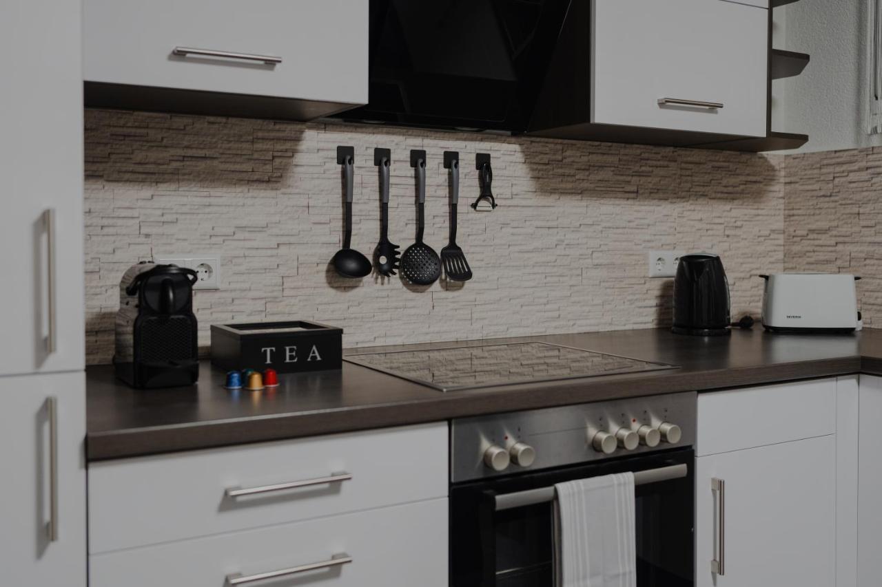 Modern - Ruhige Lage - Zentrumsnah - 2-Zimmer Apartment Horb am Neckar Dış mekan fotoğraf