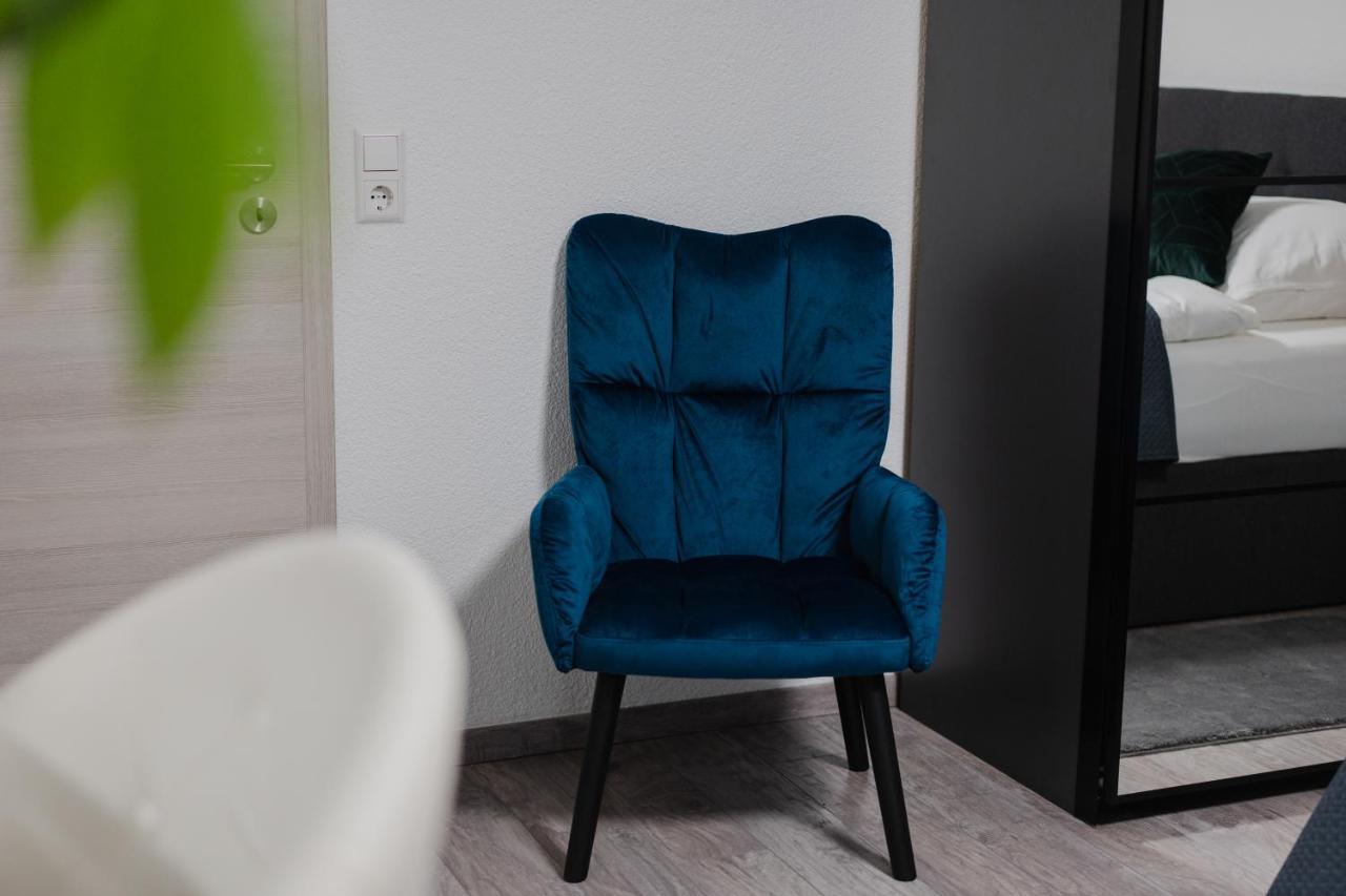 Modern - Ruhige Lage - Zentrumsnah - 2-Zimmer Apartment Horb am Neckar Dış mekan fotoğraf