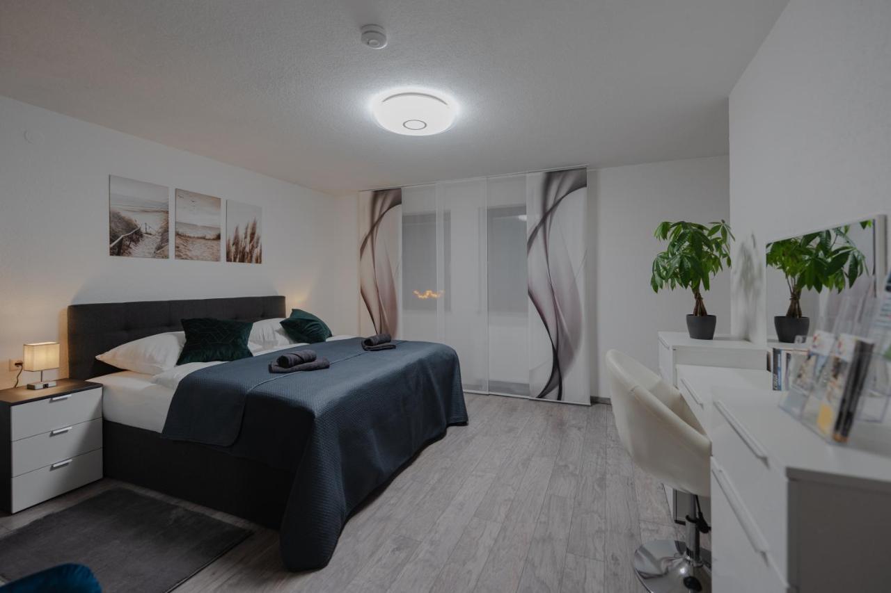 Modern - Ruhige Lage - Zentrumsnah - 2-Zimmer Apartment Horb am Neckar Dış mekan fotoğraf