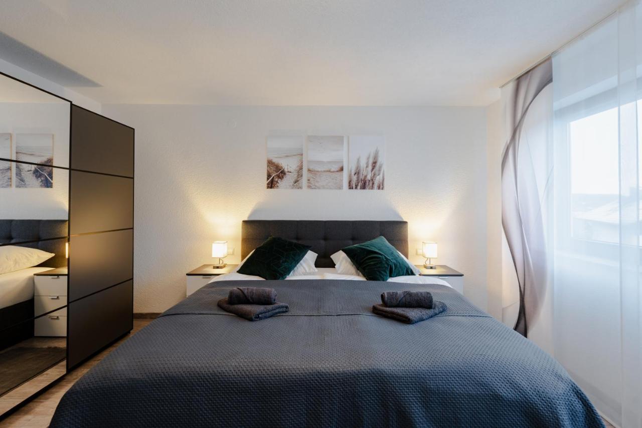 Modern - Ruhige Lage - Zentrumsnah - 2-Zimmer Apartment Horb am Neckar Dış mekan fotoğraf