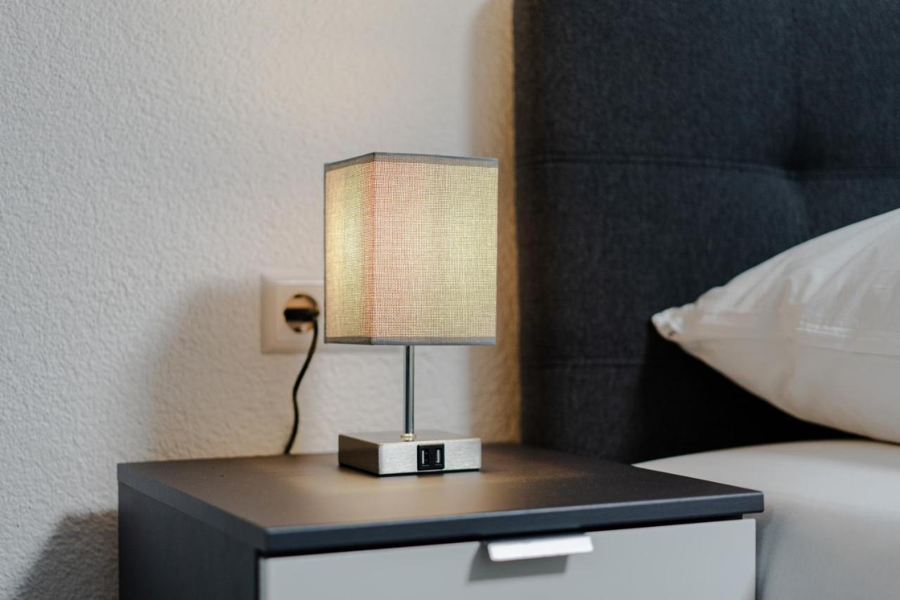 Modern - Ruhige Lage - Zentrumsnah - 2-Zimmer Apartment Horb am Neckar Dış mekan fotoğraf