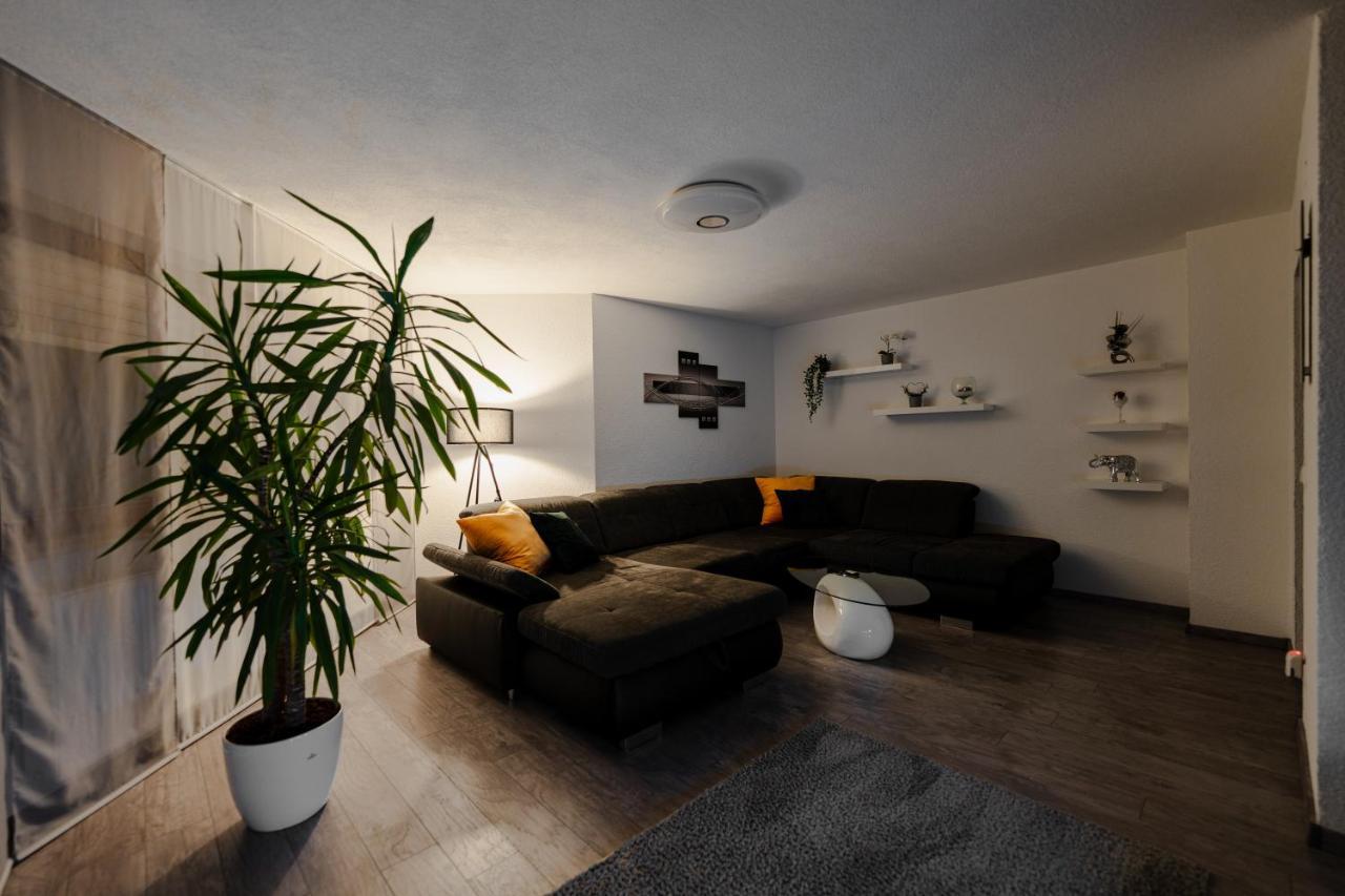 Modern - Ruhige Lage - Zentrumsnah - 2-Zimmer Apartment Horb am Neckar Dış mekan fotoğraf