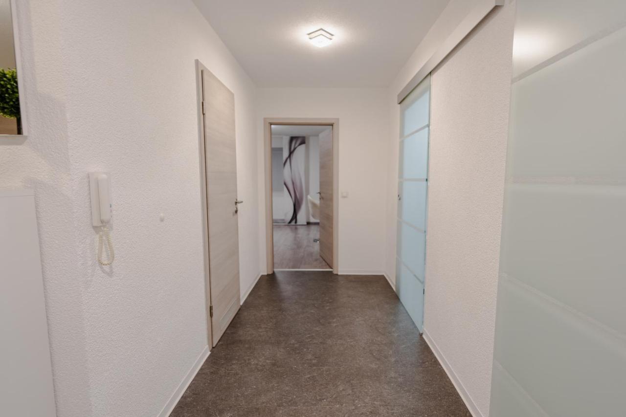 Modern - Ruhige Lage - Zentrumsnah - 2-Zimmer Apartment Horb am Neckar Dış mekan fotoğraf